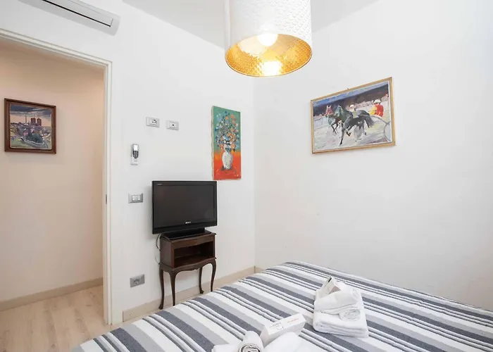 Lägenhet Casa Angerin Alassio