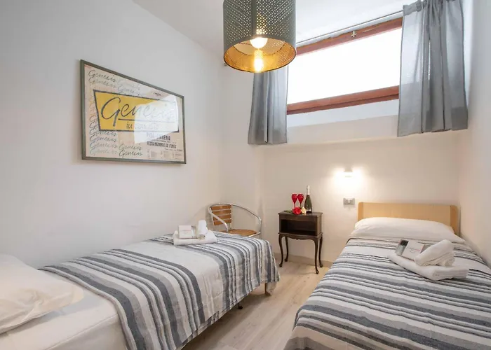 Casa Angerin Alassio