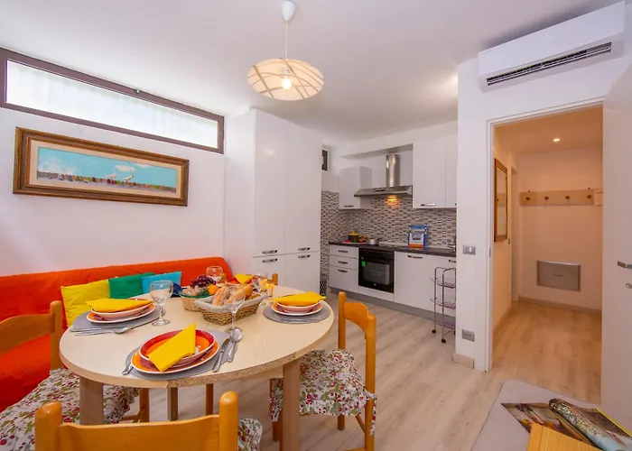 Casa Angerin Appartement Alassio