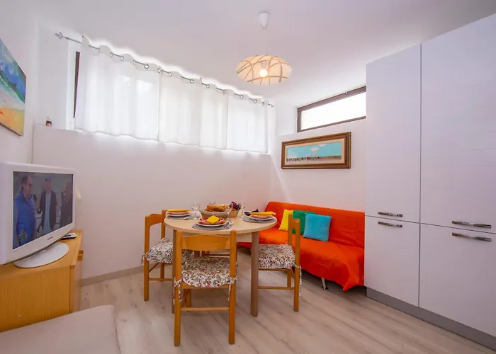 Appartement Casa Angerin
