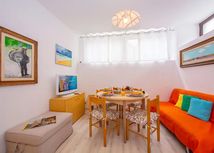 Casa Angerin Lägenhet *