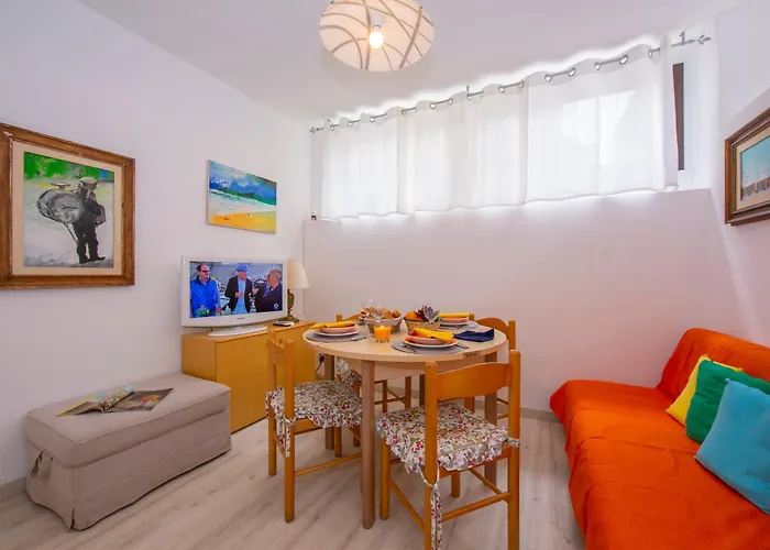 Lägenhet Casa Angerin *